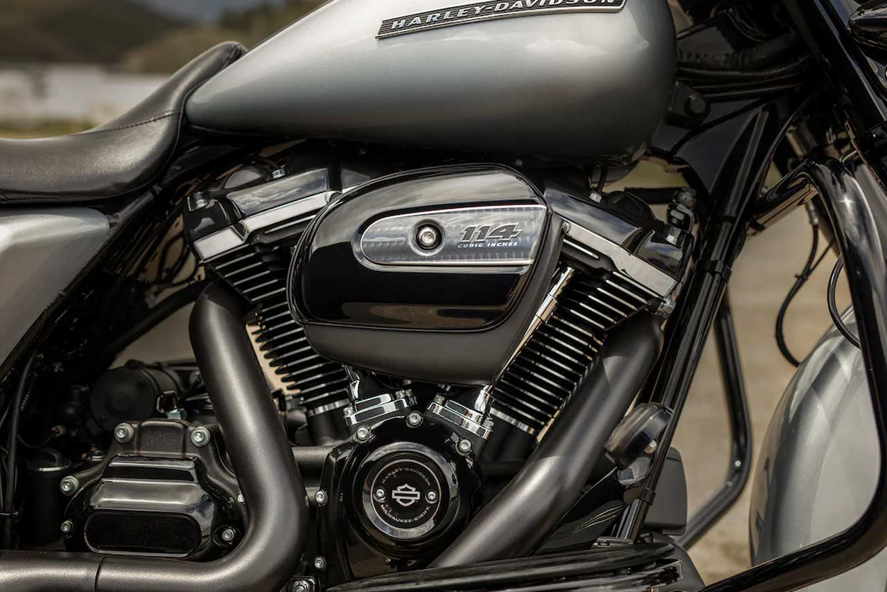 2015 street glide engine
