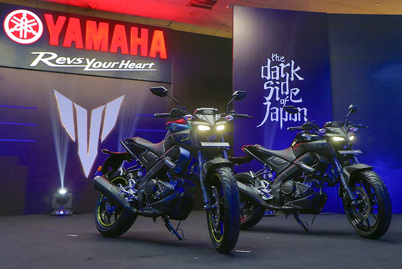 2019 Yamaha MT-15 Price India