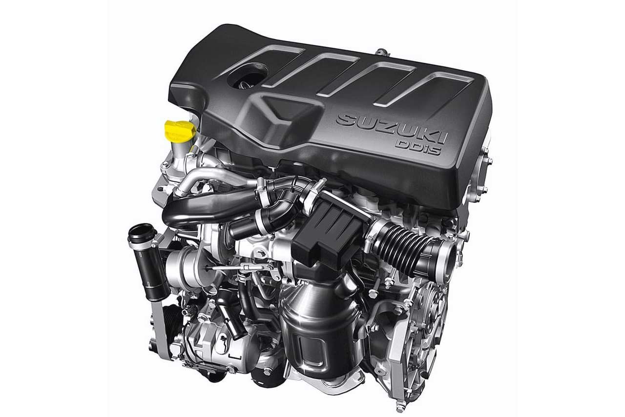 Maruti Suzuki 1.5-litre DDiS 225 Diesel Engine 2019