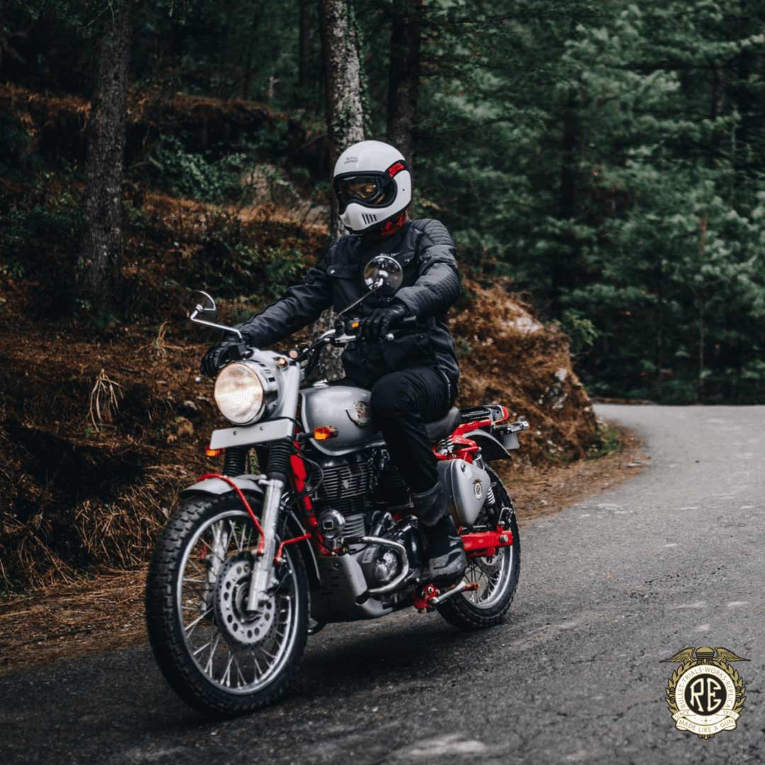 Royal Enfield Bullet Trials 350