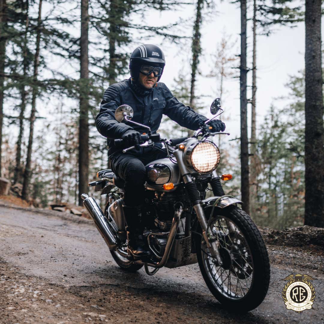 Royal Enfield Bullet Trials 500 Speed