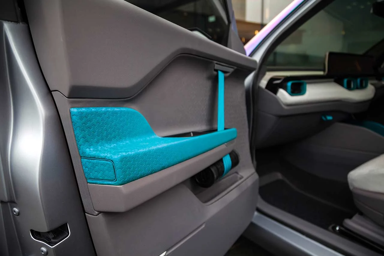 Tata H2X Concept Door 2019