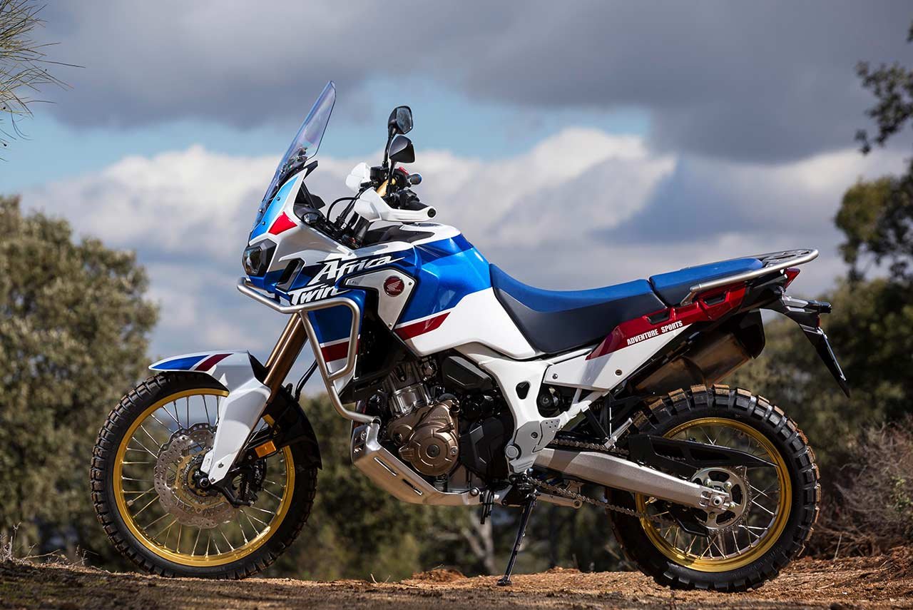 2019 Honda Africa Twin Priced at INR 13.5 Lakh in India