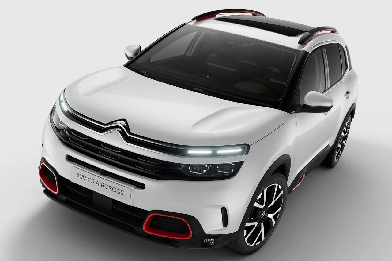 Citroen C5 Aircross