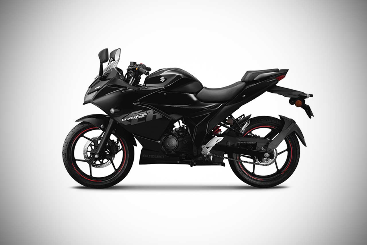 Gixxer sf 155 new model 2020