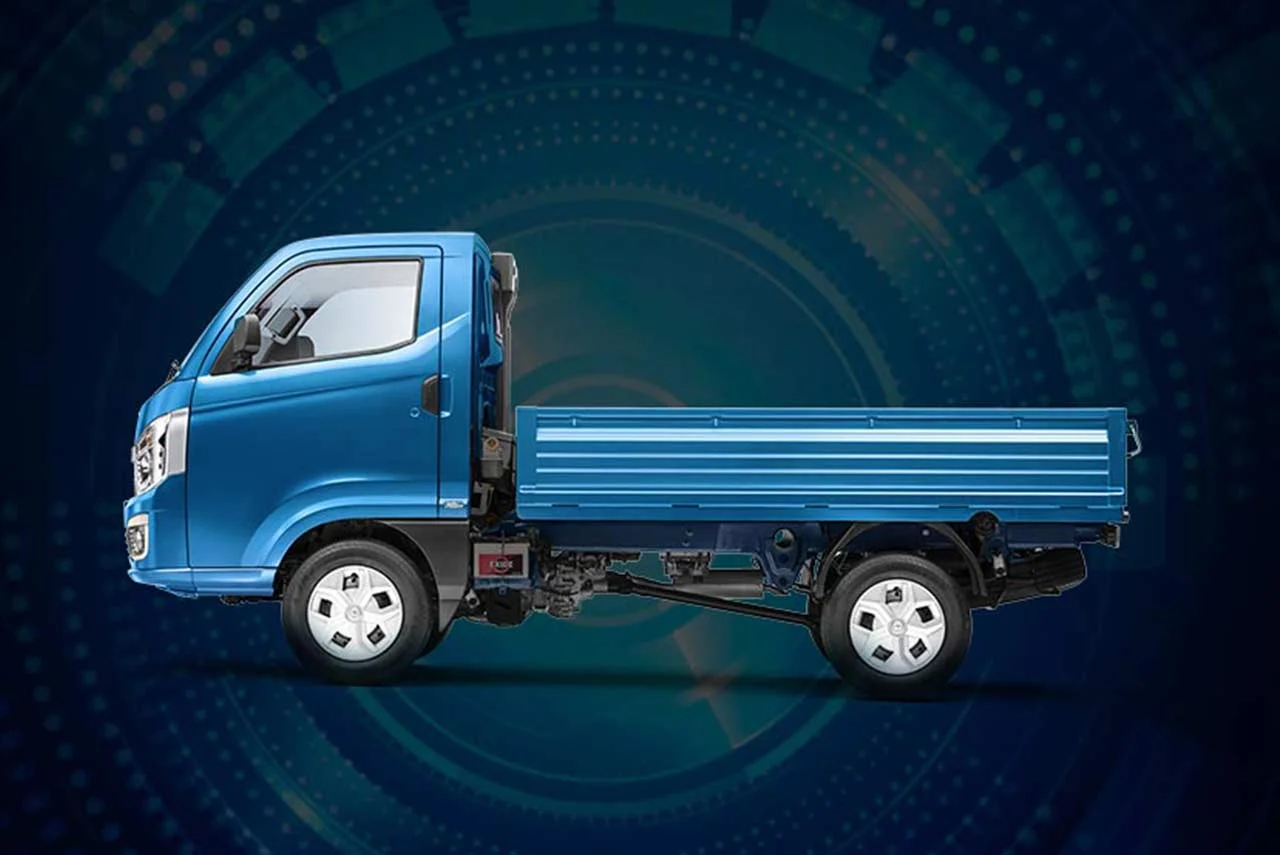 Tata Intra AC and Music System 2019