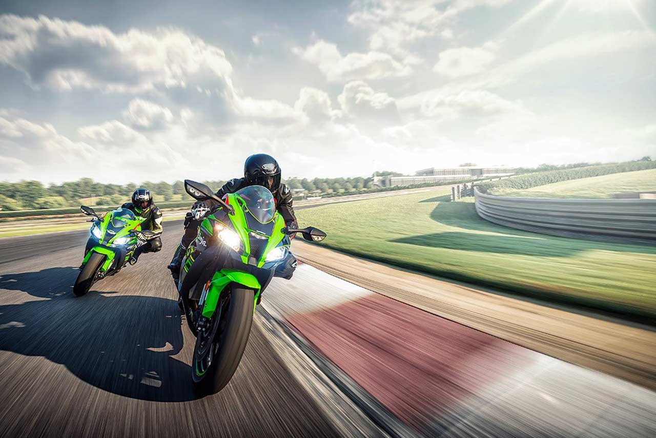Kawasaki Ninja zx10r Wallpapers