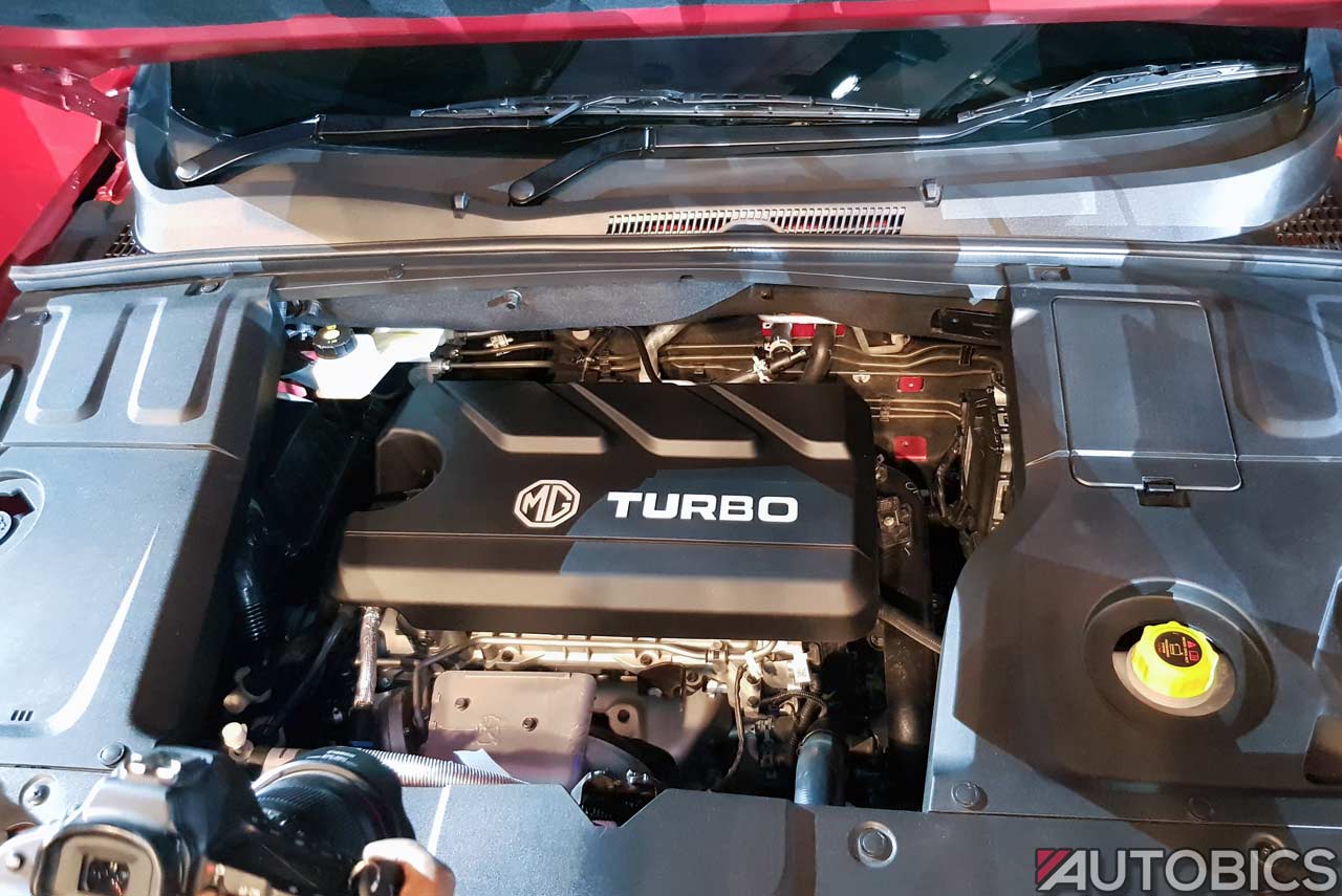 MG Hector Engine 2019