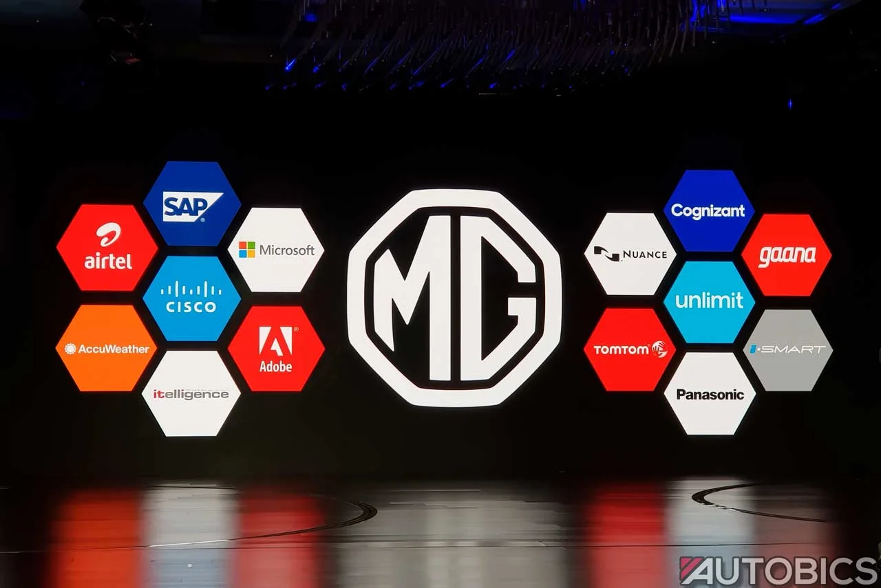MG Hector Softwares and Apps 2019