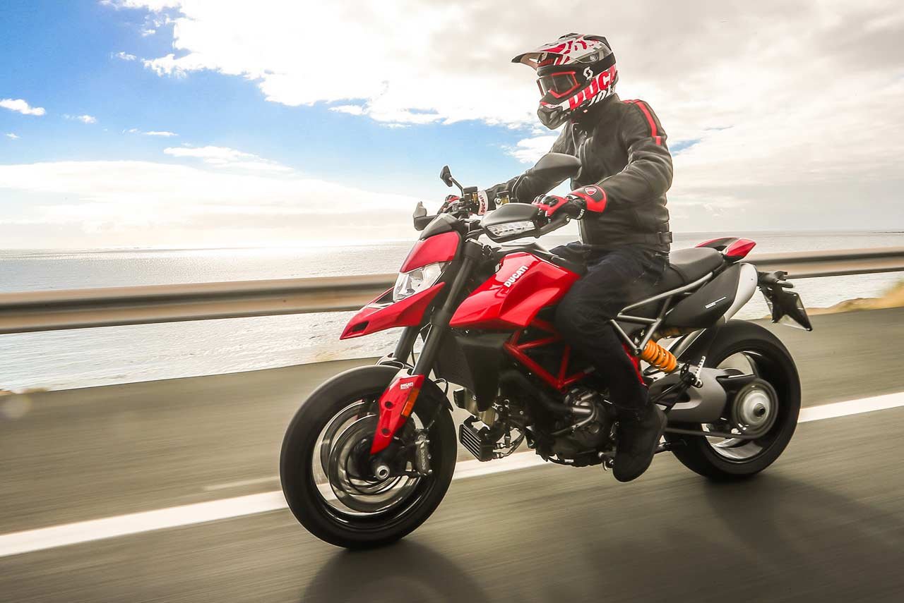 2019 Ducati Hypermotard 950 Speed