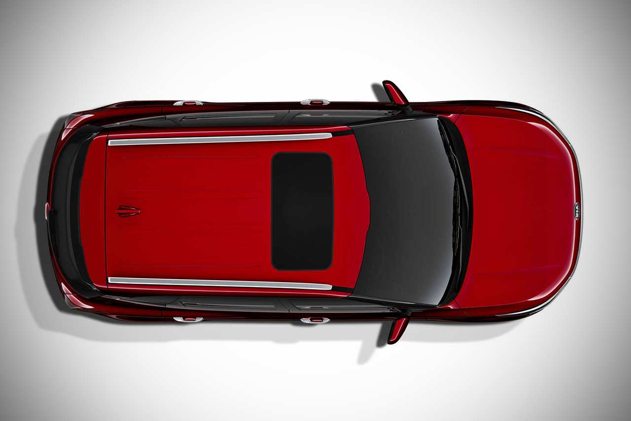 2019 Kia Seltos Top