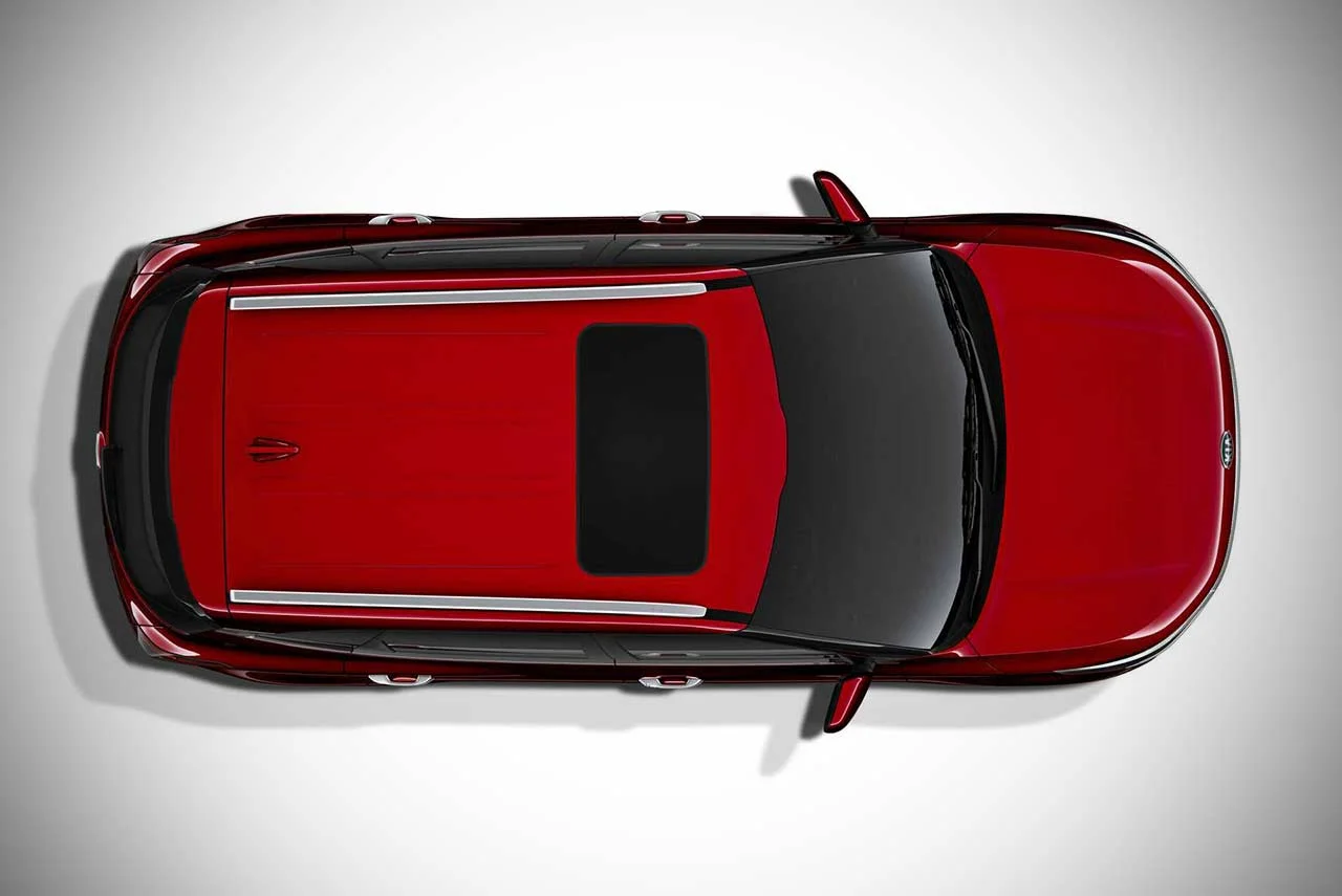 Kia Seltos Launched in India; Priced from INR 9.69 Lakh 25 2019 Kia Seltos Top