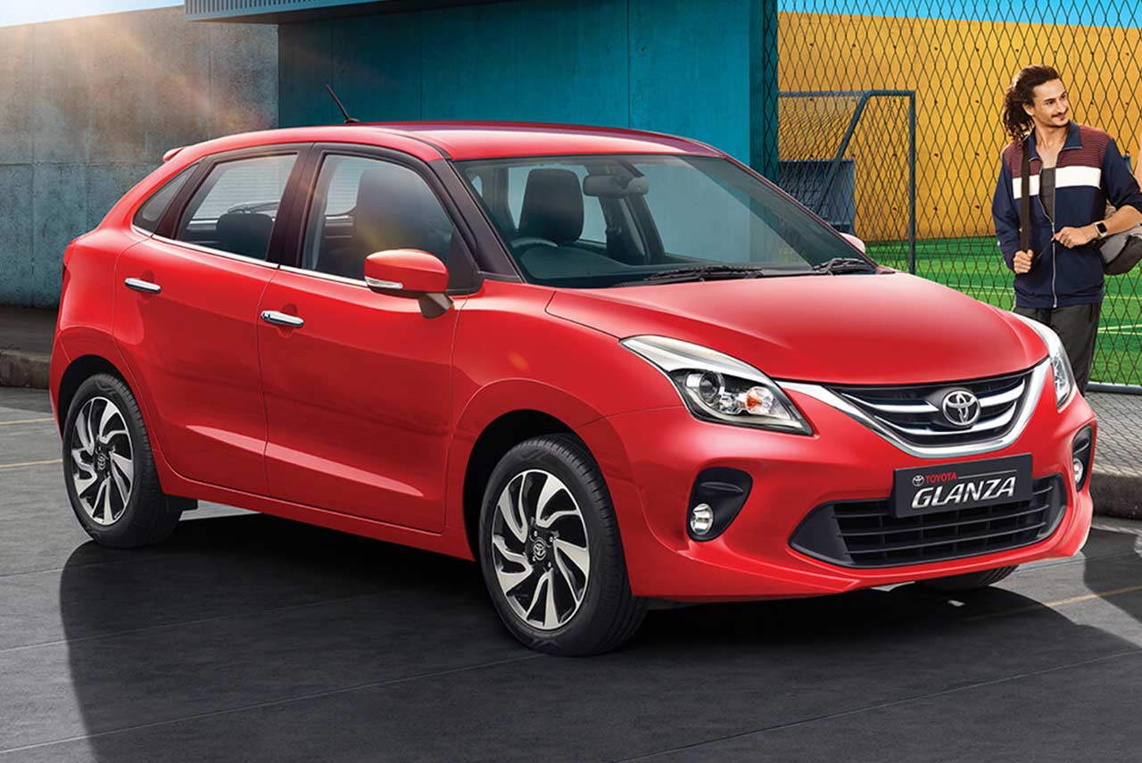2019 Toyota Glanza Price India