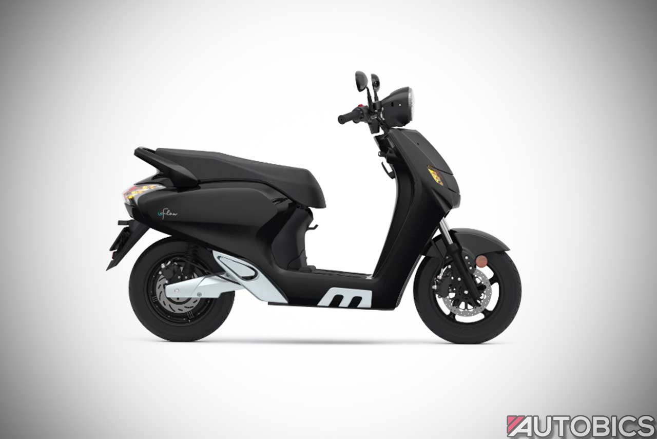 22 KYMCO iFlow Right 2019