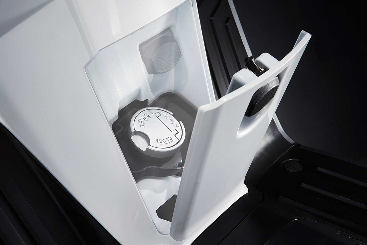 22KYMCO Like200 Fuel Filler 2019