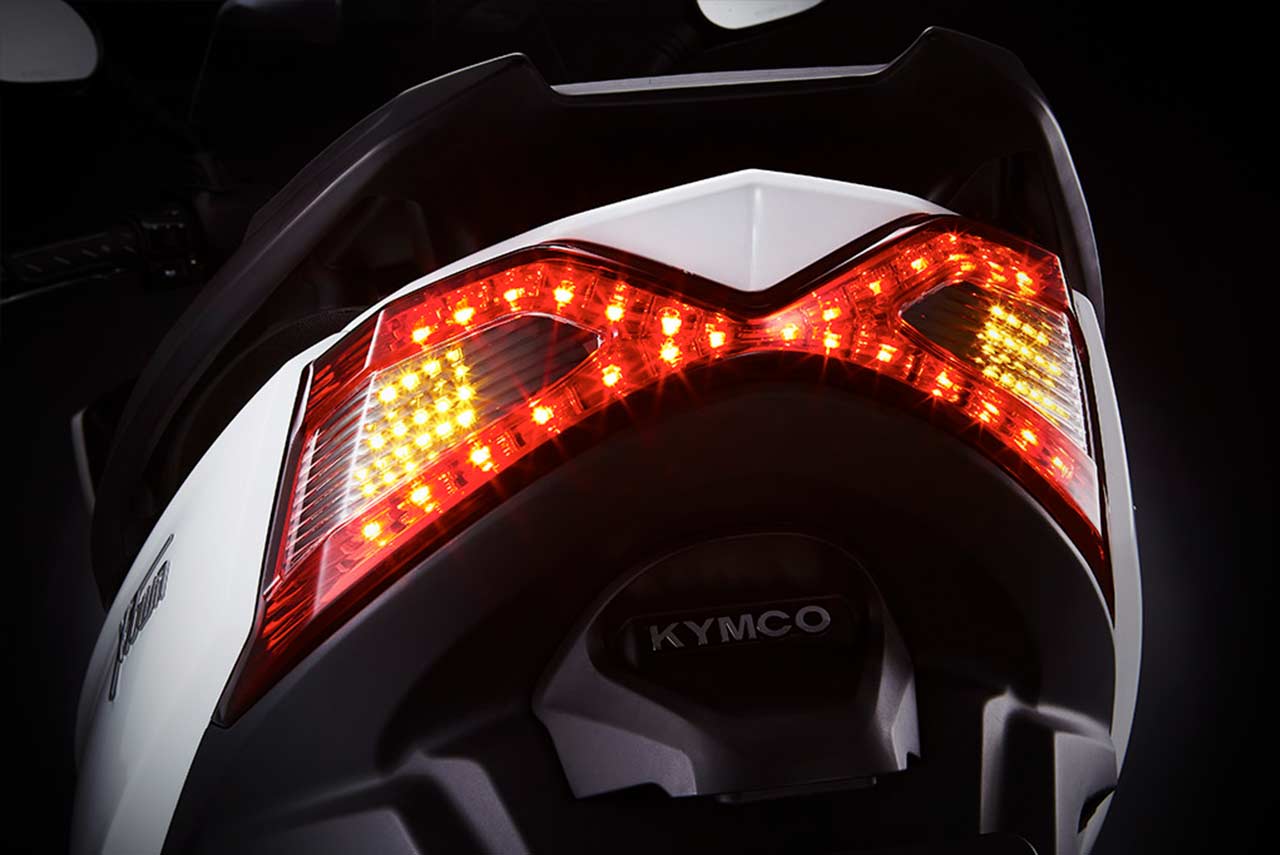 22KYMCO Xtown 300i LED Tail lamp 2019