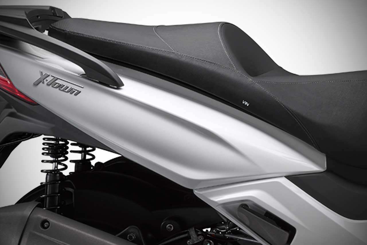 22KYMCO Xtown 300i Seat 2019