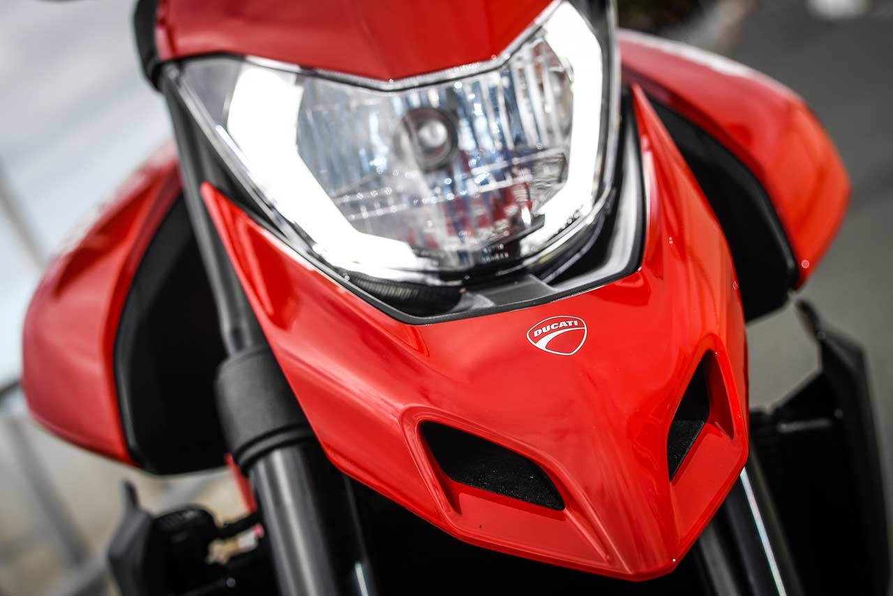 Ducati Hypermotard 950 Front Beak 2019