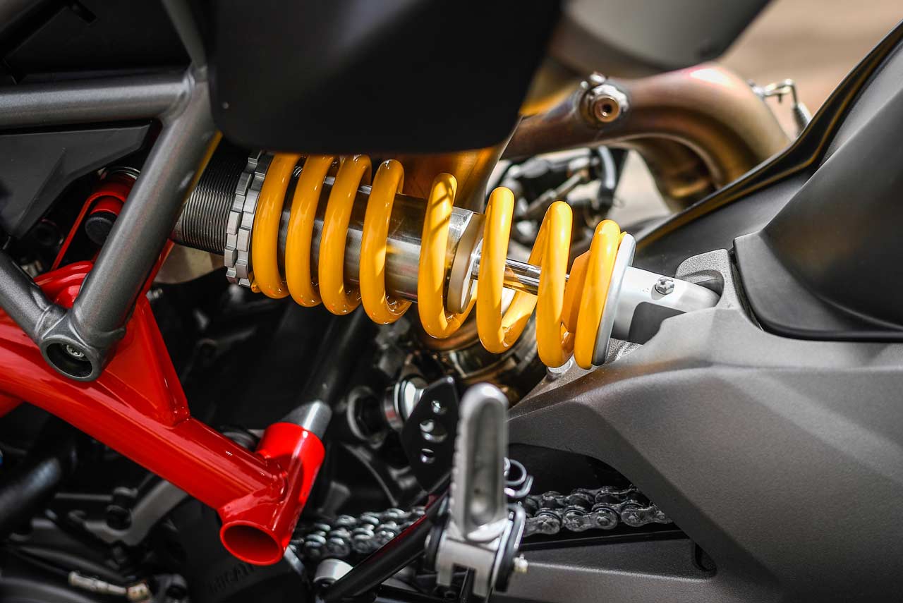 Ducati Hypermotard 950 Rear Suspension 2019