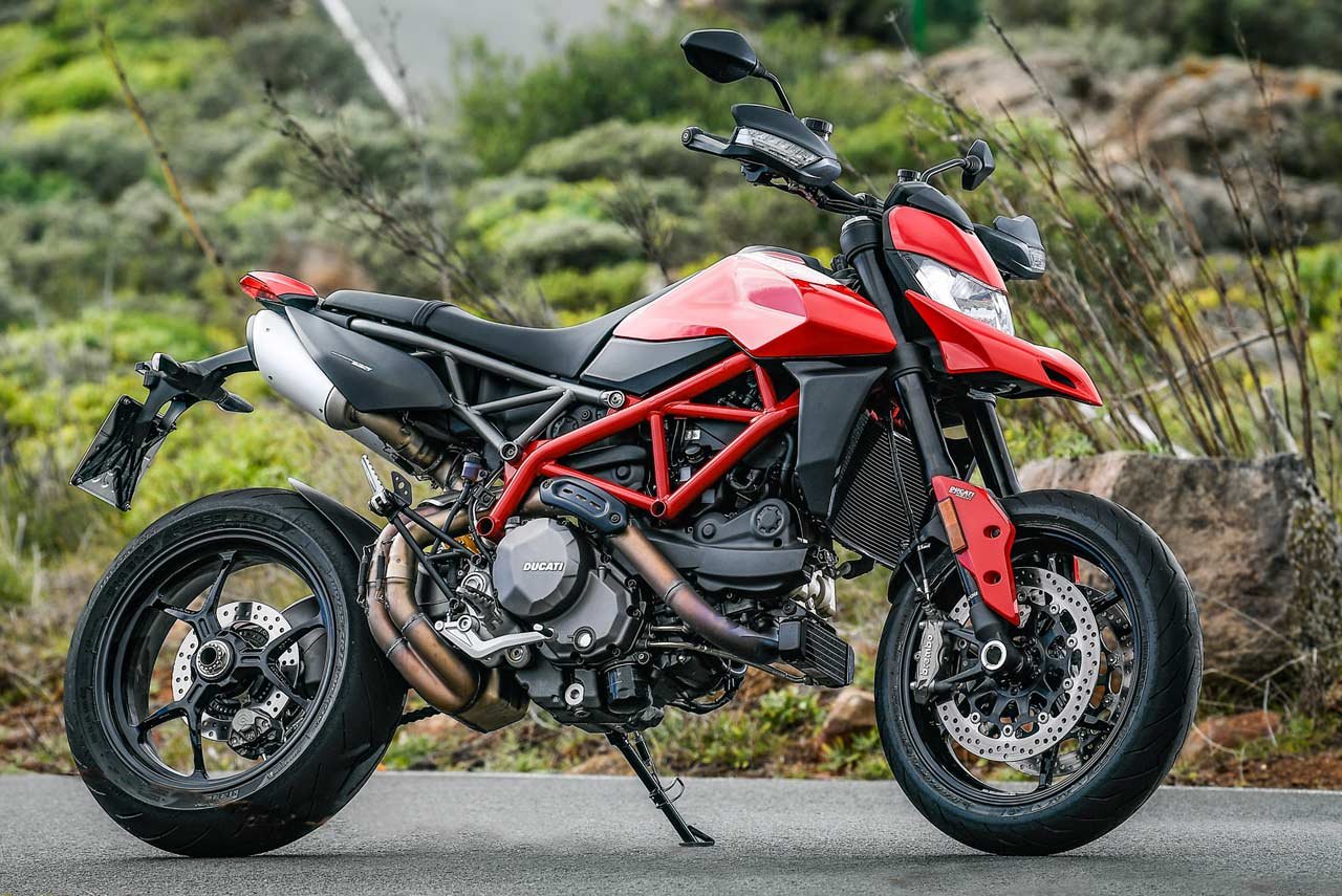 Ducati Hypermotard 950 Side 2019 - AUTOBICS