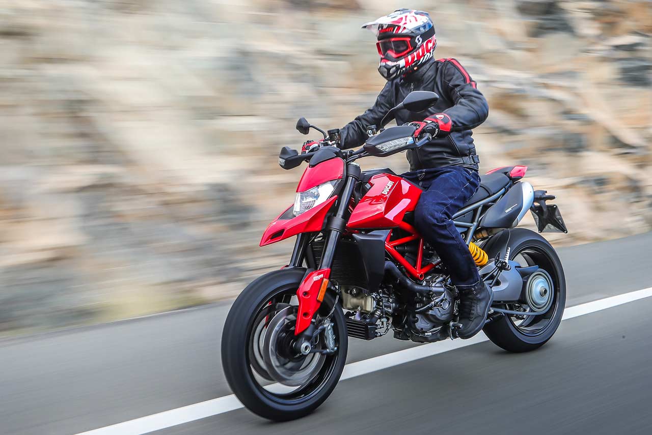 Ducati Hypermotard 950 Speed 2019