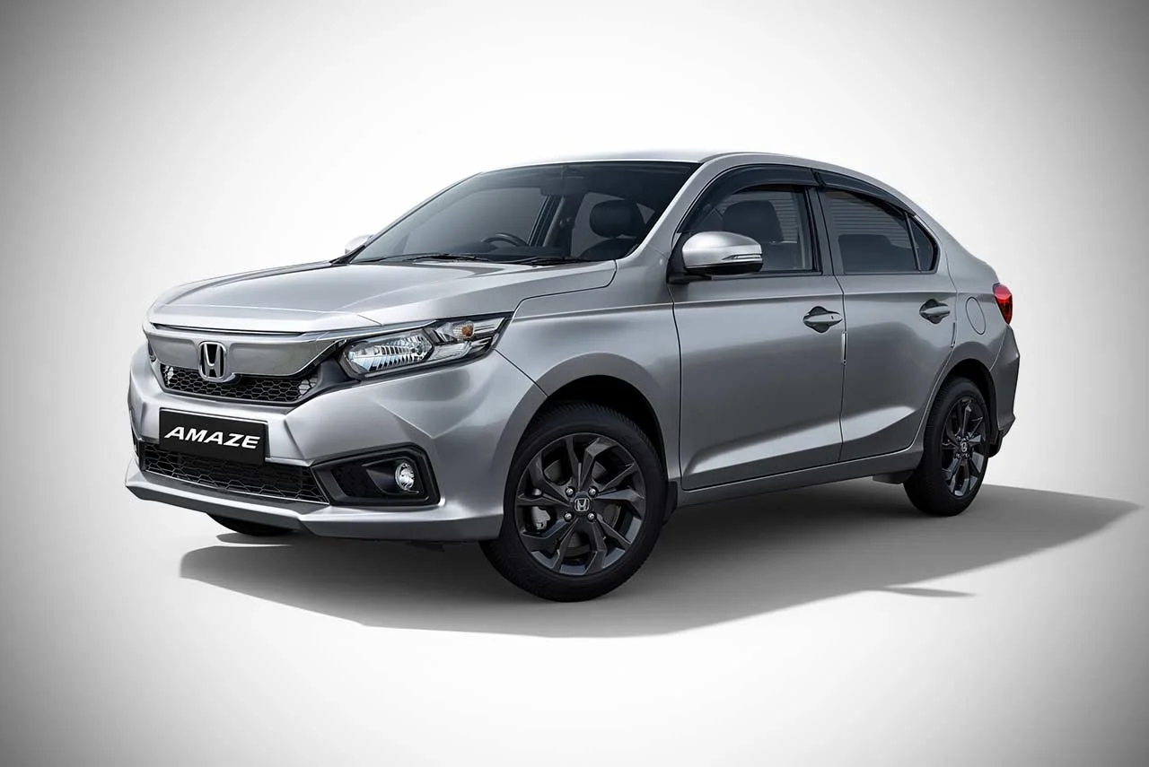 Honda Amaze Ace Edition 2019
