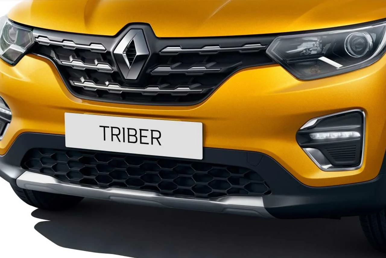 Renault Triber Front Grille 2019