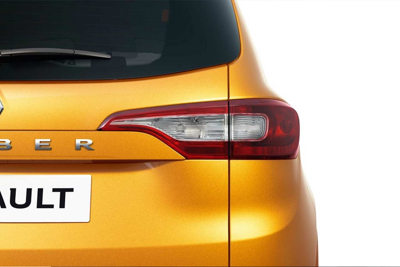 Renault Triber Tail Lamp 2019