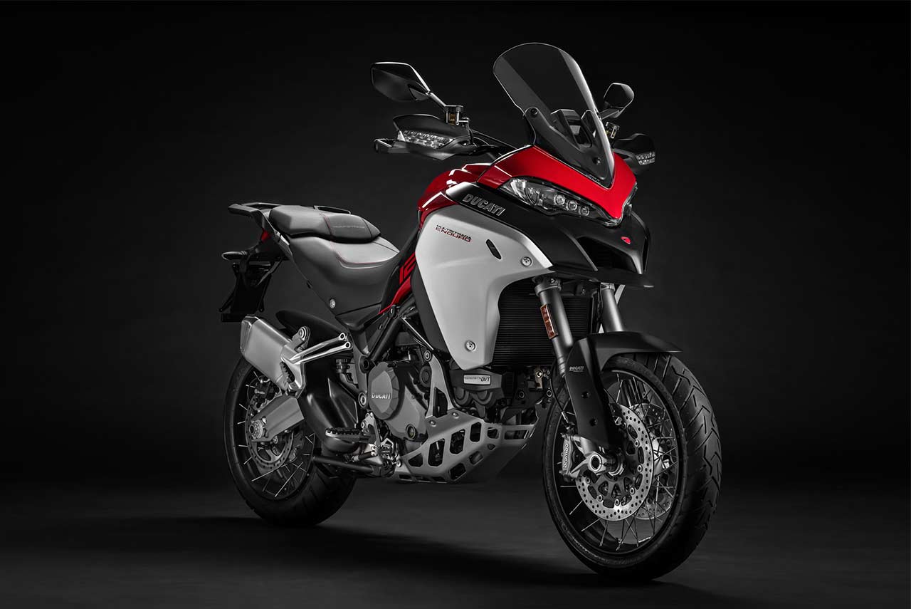 2019 Ducati Multistrada 1260 Enduro Studio