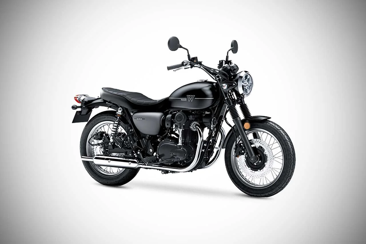 2019 Kawasaki W800 Black