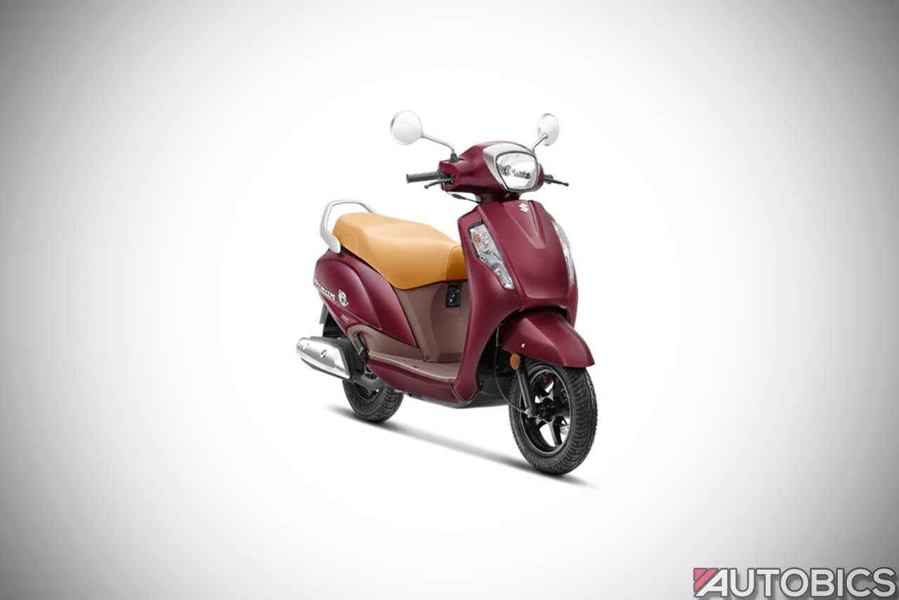 suzuki access 125 2019