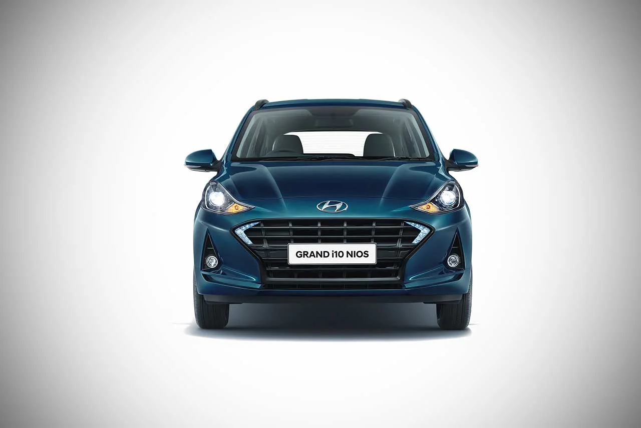 2019 Hyundai Grand i10 NIOS Front