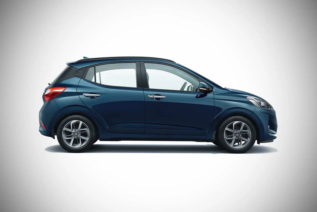 2019 Hyundai Grand i10 NIOS Side