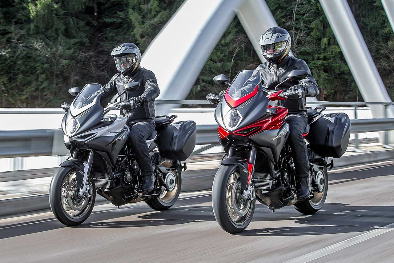 2019 MV Agusta Turismo Veloce 800 Ride