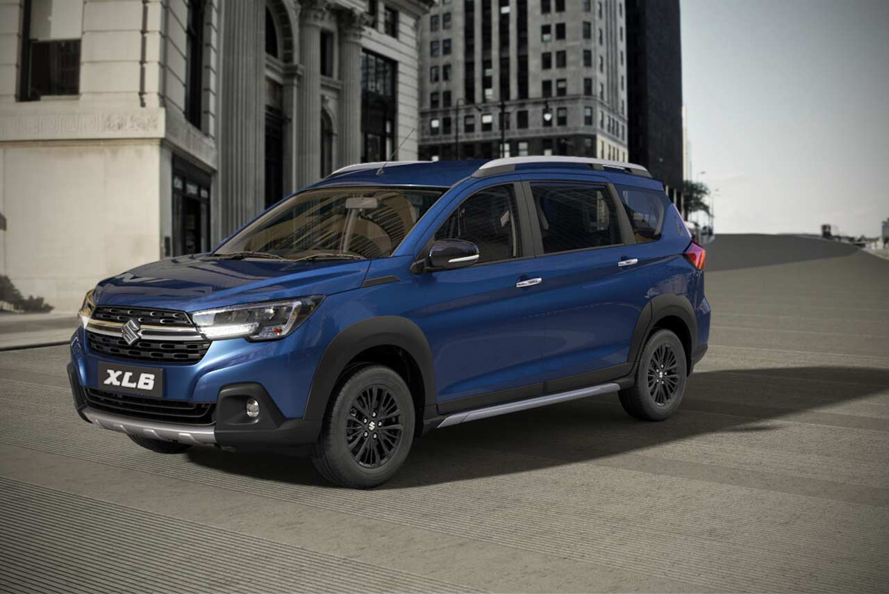 2019 Maruti Suzuki XL6 Front Left