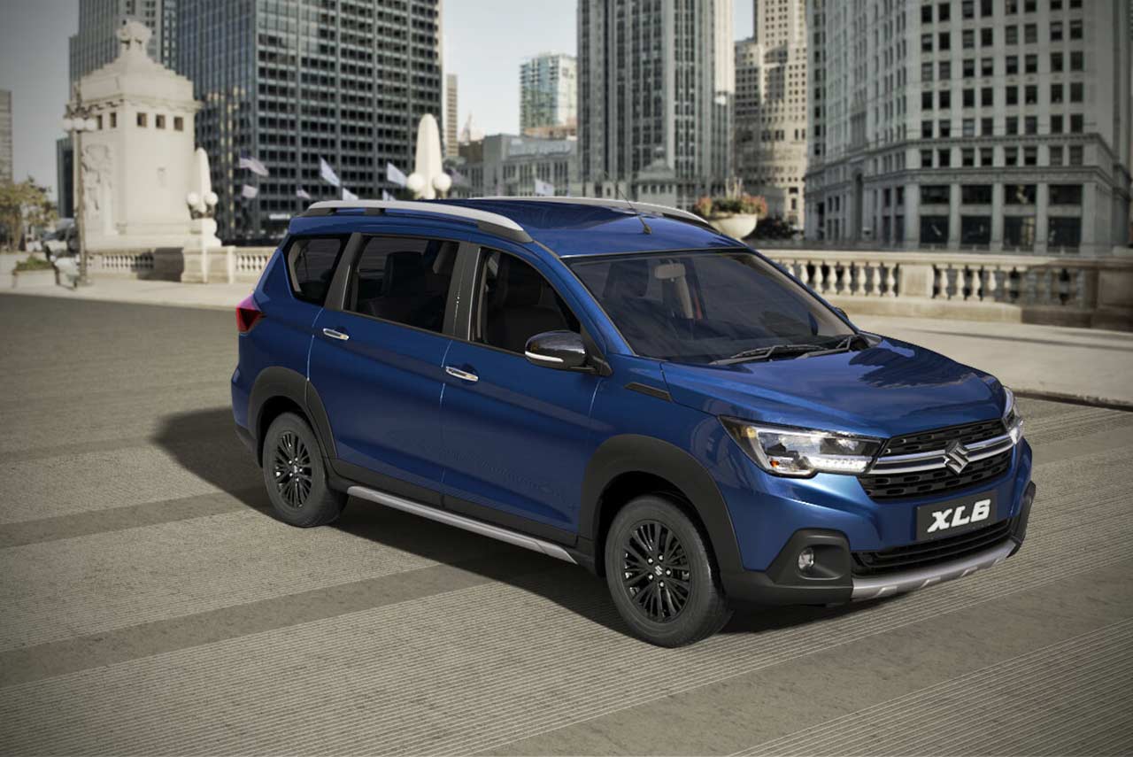 2019 Maruti Suzuki XL6 Front Right