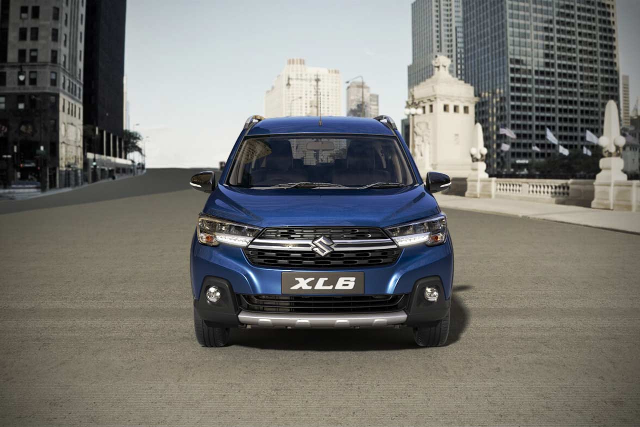 2019 Maruti Suzuki XL6 Front