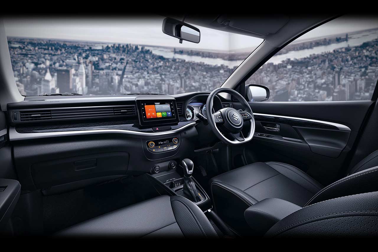 2019 Maruti Suzuki XL6 Interior