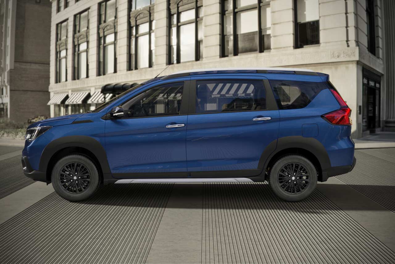 2019 Maruti Suzuki XL6 Left Side