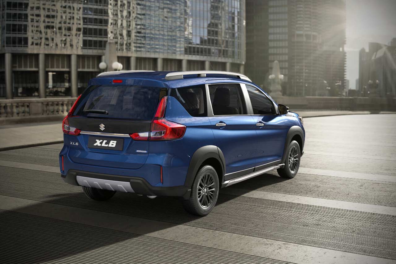 2019 Maruti Suzuki XL6 Rear Right