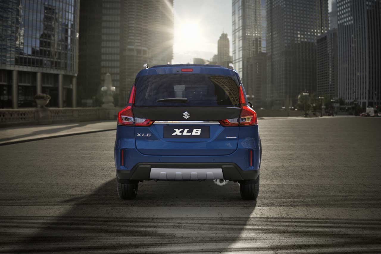2019 Maruti Suzuki XL6 Rear
