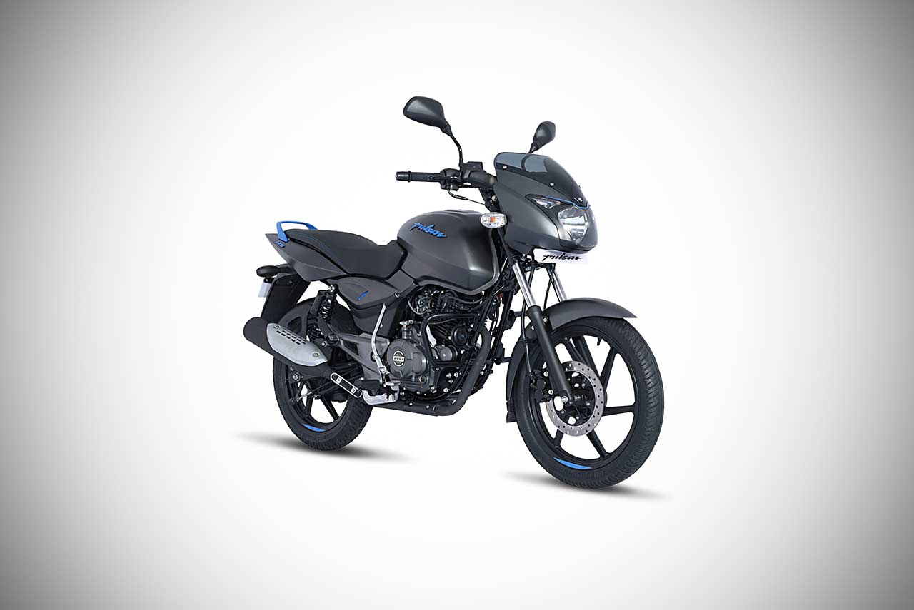 Bajaj Pulsar 125 Neon 2019