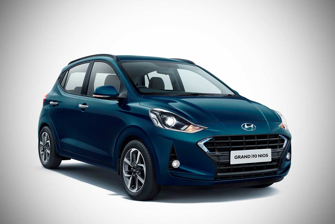 Hyundai Grand i10 NIOS 2019