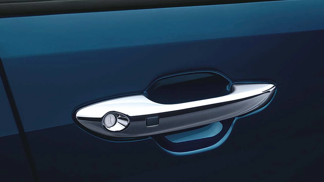 Hyundai Grand i10 NIOS Chrome Door Handle 2019