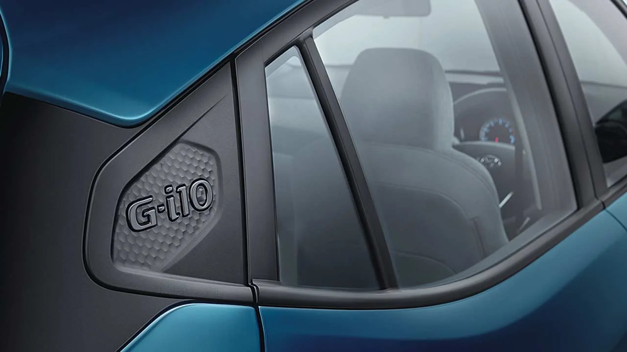 Hyundai Grand i10 NIOS G-i10 Branding 2019