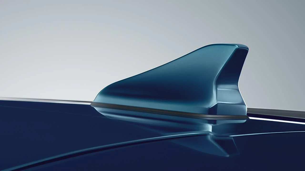 Hyundai Grand i10 NIOS Shark Fin Antenna 2019