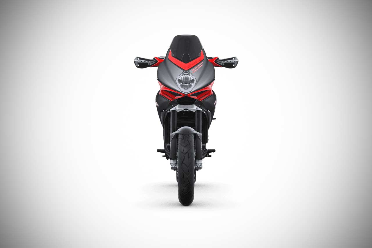 MV Agusta Turismo Veloce 800 Front 2019