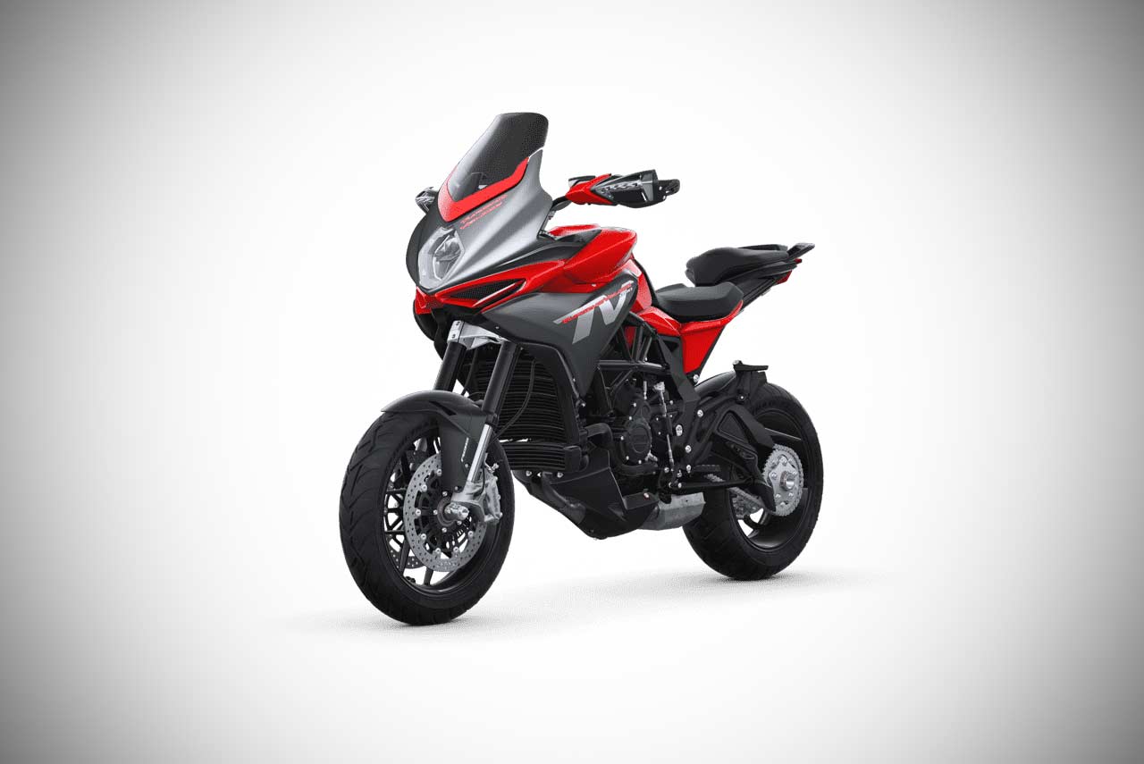 MV Agusta Turismo Veloce 800 Front Left 2019