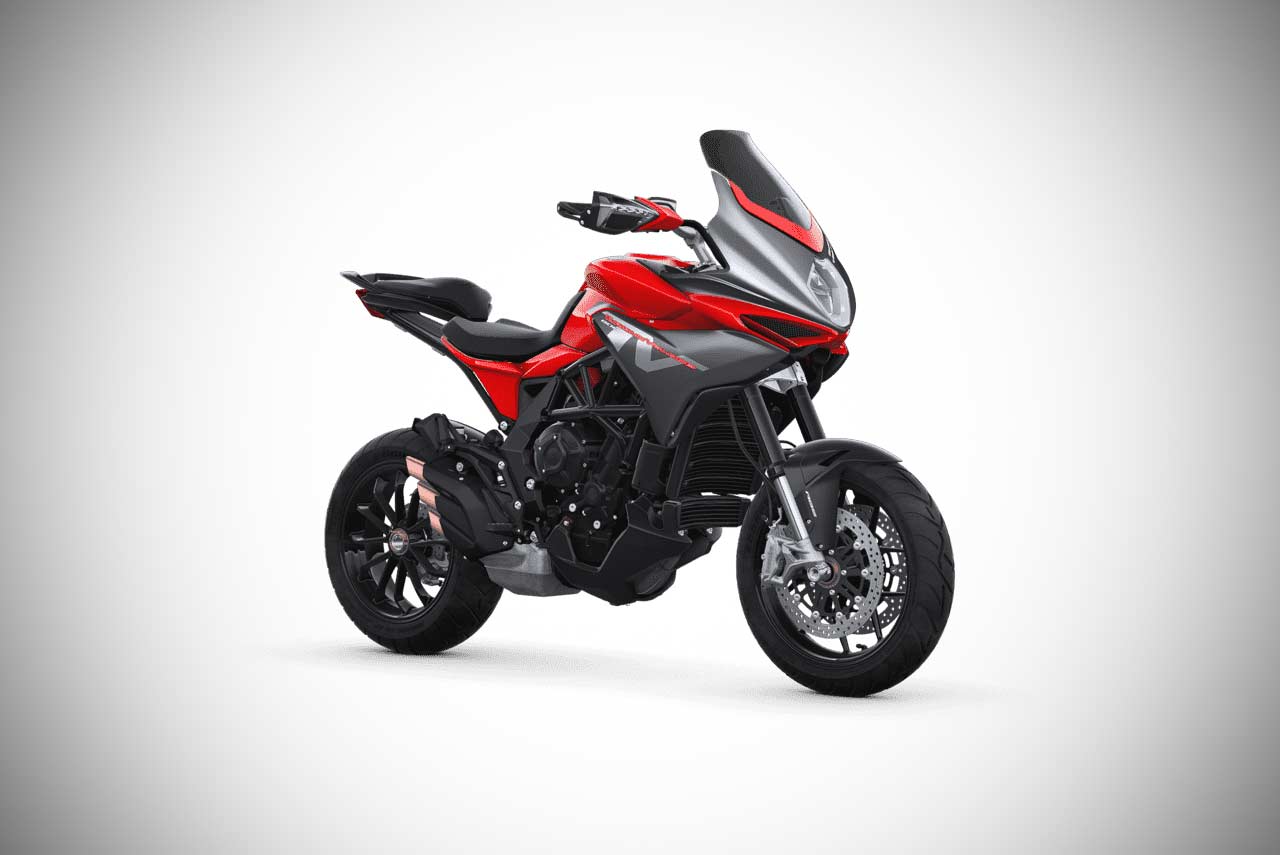 MV Agusta Turismo Veloce 800 Front Right 2019