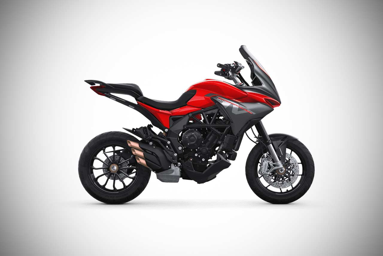 MV Agusta Turismo Veloce 800 Right 2019